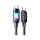Kabel USAMS Kabel 100W USB-C do USB-C 1,2 m stalowy